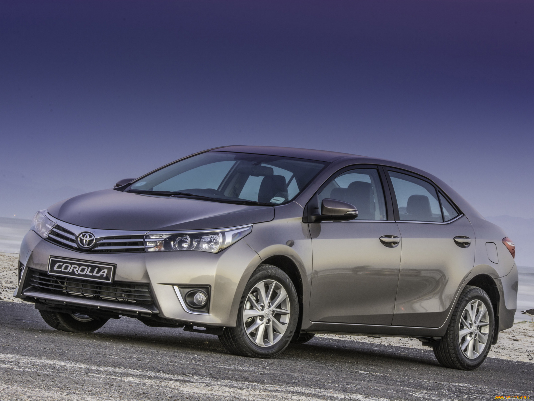 2015 Toyota Corolla Special Edition